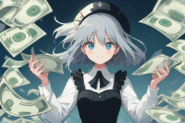 五十块钱给他（花五十块钱给我）