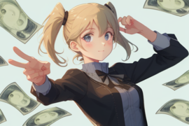 妈妈管女儿要钱怎么办（母亲要求女儿给钱）