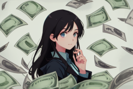 一个女孩为你省钱是爱你吗（一个女生为男生省钱代表什么）