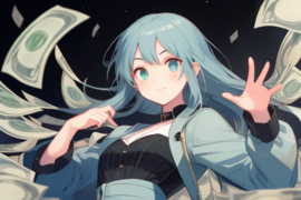 舍不得给男人花钱的女人（舍不得给男友花钱）