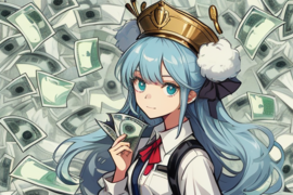 钱不够花的词语（形容钱不够花）