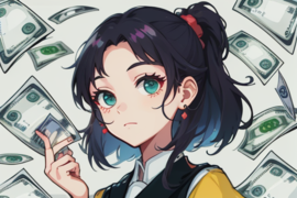 你能不能帮我付一下钱（你可以帮我花钱吗）