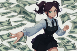 为什么女人要管钱（为什么女人管钱不让老公知道呢）