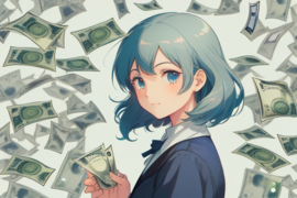 梦到钱没了怎么回事（梦到钱都没了）