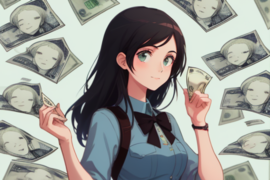 大学生买衣服应该花多少钱（大学买衣服一个月多少钱）