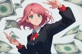 借给我点钱好吗（借点钱给我怎么幽默回复）