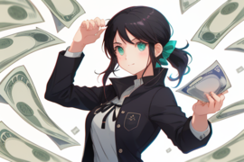 梦见丈夫和自己要钱（梦见老公向自己要钱而吵架表示什么?）