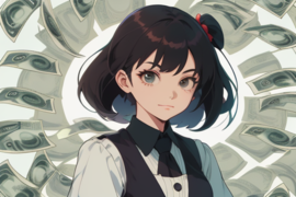 没钱还账怎么办呢?还带着一个孩子（实在没有钱还债怎么办?）