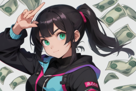 不给你花钱的女人（女生不给你花钱就是不爱吧）