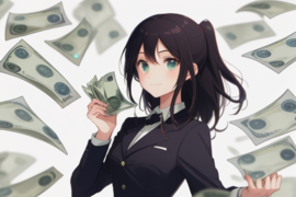 初中生一个星期多少钱一个月正常（初中一星期生活费多少钱）