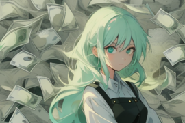 狮子座女生爱花钱（狮子女喜欢花男朋友钱吗）