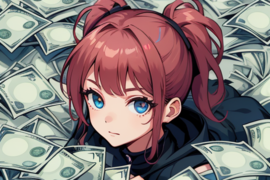 梦见自己在地上捡钱越捡越多（梦到在地上捡很多钱）