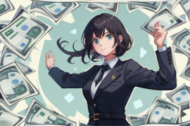 父母为钱吵架要分开正常吗（父母总是为钱吵架）