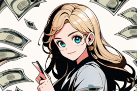 女朋友说借钱怎么回答（女朋友说借钱会还给我）