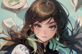 想借2000块钱（想借2000元）