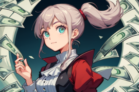 天天谈钱男人会怎么样（天天谈钱的女人）