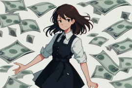 钱是怎么来的我清清楚楚可是怎么走的我始终迷迷糊（钱是怎么来的我清清楚楚钱是怎么没的）