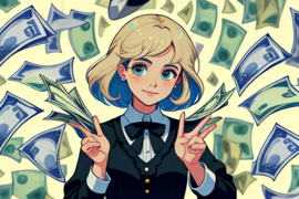 14岁女生创业（14岁女生如何创业）