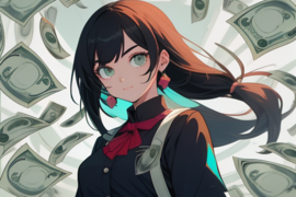 钱是万恶之源反方辩论（钱是万恶之源正方二辩辩词）