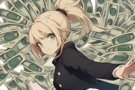 男朋友给我花钱有点少（男朋友给我花了很多钱）