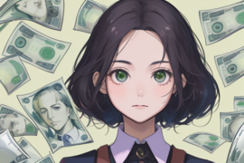 富二代有多少钱一个月（富二代一个月花几万）