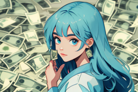 你有一百块钱给我多少（你有一百块钱怎么办）