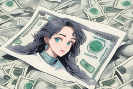 女人一个月挣多少钱算还可以（一个女人月收入多少算可以）