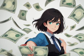 钱财有关的词语和成语（有关钱财的成语有哪些）