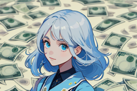 女人借钱不还说明什么（一个女人借了钱不还怎么办）