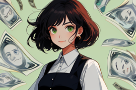 钱虽然很重要但不是一切（钱虽重要但别看得太重）