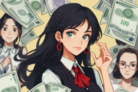 你知道我很有钱（我知道你有多少钱）