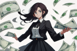 陌生人送钱给你（陌生人要送礼物给我）