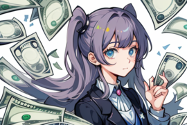 一年净利润10亿的公司（一年纯利润1亿公司）