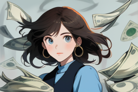 问自己姑姑借钱真的很丢人吗（问自己亲姑借钱怎么说）