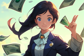 男朋友为了我借钱（男朋友为了借钱才和我在一起）