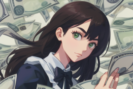 做梦梦到得到很多钱（梦见得到很多钱原版周公解梦）