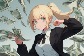 钱是怎么来的我清清楚楚可是怎么走的我始终迷迷糊（钱是怎么来的我清清楚楚钱是怎么没的）