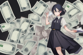 梦见有人给钱自己好不好（梦到有人给我钱好不好）