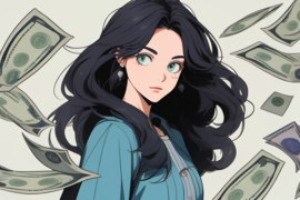 梦到赚了几万块钱（梦见自己赚了五万多块钱）