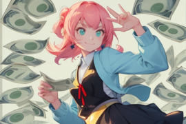 不喜欢有钱人的词语（形容人不喜欢钱财）