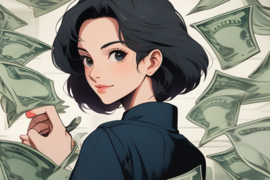 女生不喜欢钱（如果女孩子不喜欢花男朋友钱是因为什么）