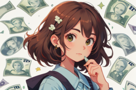 这个世界是有钱有权人的世界（这个世界有钱才是王道）