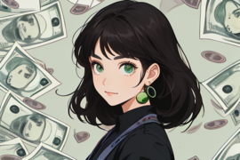 捡到钱的标题（捡到钱的说说怎么写）