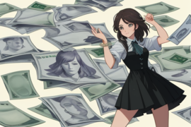 做梦梦到父母给自己钱（梦见自己父母给我钱）