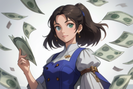 其实钱不是被你花了（钱不是真的花出去了）