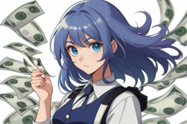 没钱没时间陪你的情人怎么办（一个人没钱也没时间陪你）