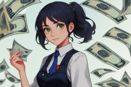 男友前女友欠他钱（男友欠前女友钱一直联系我该怎么办）