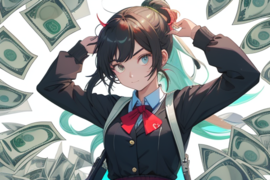 利润与净收入的关系（利润等于净收入-成本）