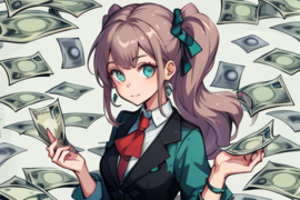 花三十块钱买（花了30元钱）