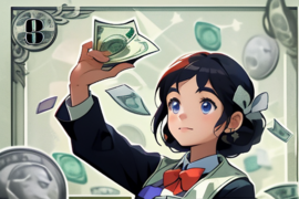 反反复复借钱借了还了借（一个人反复借钱还钱）